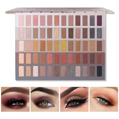 Luxury Gathering 60 Romantic Eyeshadow Palette