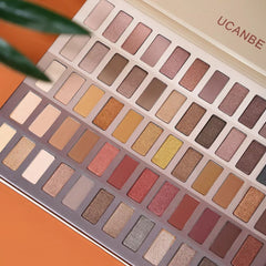 Luxury Gathering 60 Romantic Eyeshadow Palette