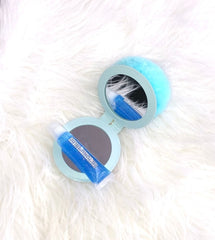 Lip Gloss Self Protection Security Alarm Keychain Ring