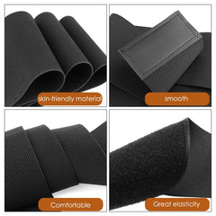 Snap Back Tummy Waist Wrap