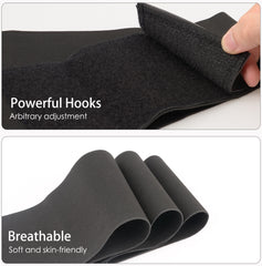 Snap Back Tummy Waist Wrap