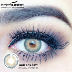 Color Cosmetic Contact Lenses