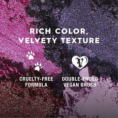 Naked Vivid Pigment Eyeshadow Palette Set