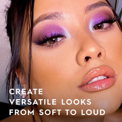 Naked Vivid Pigment Eyeshadow Palette Set