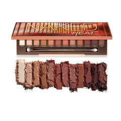 Naked Vivid Pigment Eyeshadow Palette Set