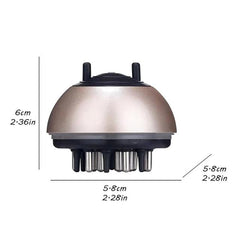 Scalp Treatment Applicator Brush Thinning Hair and Hair loss Apply to Various Brands Hair Growth Serum Oil