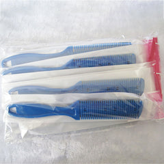 Razor Comb Hair Cutter Comb Cutting Scissors, Double Edge Razor, Hair Thinning Comb Slim Haircuts Cutting Tool