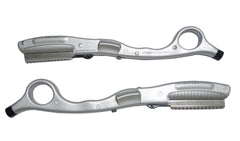Ultrasonic Hot Vibrating Razor Comb For Hair Cut & Styling