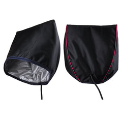 Adjustable Temp Electric Heating Evaporation Hair Cap