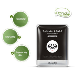 Cute Animal Face Moisturizing Masks