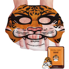 Cute Animal Face Moisturizing Masks