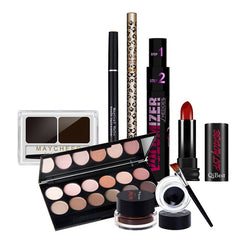 Essential Makeup Set