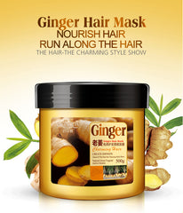 GINGER HAIR SHAMPOO AND HAIR CONDITIONER SET