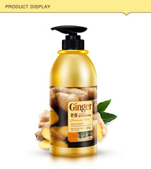 GINGER HAIR SHAMPOO AND HAIR CONDITIONER SET