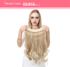 Halo Hair  Invisible Extensions