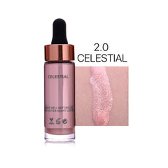 Liquid Shimmer Highlighter Cream Concealer