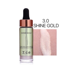 Liquid Shimmer Highlighter Cream Concealer