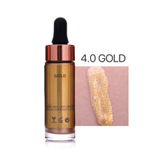 Liquid Shimmer Highlighter Cream Concealer