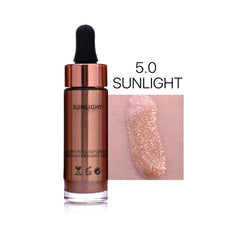 Liquid Shimmer Highlighter Cream Concealer