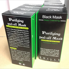 Peel-off Face Mask