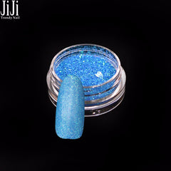Fluorescent Nail Art Glitters Powder Dust
