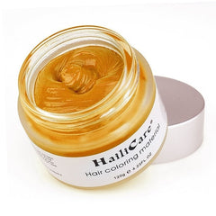 Self Styling Temporary Hair Dye/Hair Wax