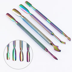 Chameleon Rainbow Manicure Nail Tools