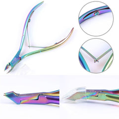 Chameleon Rainbow Manicure Nail Tools