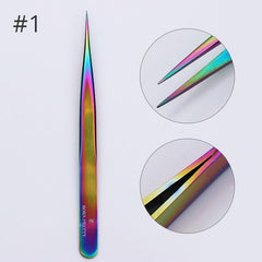 Chameleon Rainbow Manicure Nail Tools