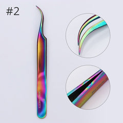 Chameleon Rainbow Manicure Nail Tools