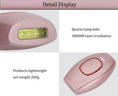 Silky Skin Laser Hair Removal Handset
