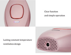 Silky Skin Laser Hair Removal Handset