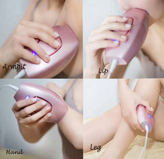 Silky Skin Laser Hair Removal Handset