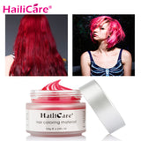 Self Styling Temporary Hair Dye/Hair Wax
