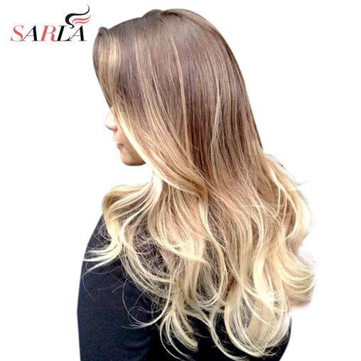 Clip In Hair Extensions