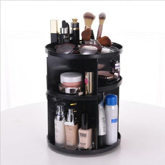 360 Rotating Makeup Organizer