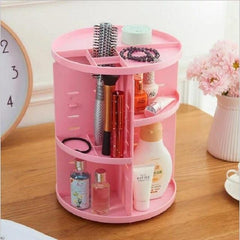 360 Rotating Makeup Organizer