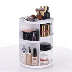 360 Rotating Makeup Organizer