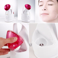 Ionic Facial Steamer