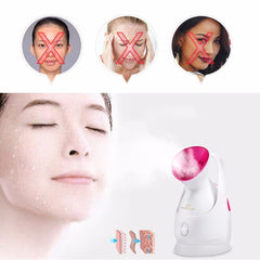Ionic Facial Steamer