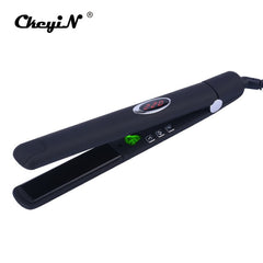 Digital Screen Flat Straightening Iron