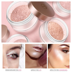 Loose Powder Highlighter O.TWO.O