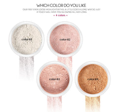 Loose Powder Highlighter O.TWO.O