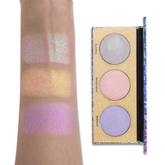 Glow Shimmer Holographic Makeup Kit