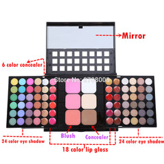 BROOKLYN BORN Professional  Makeup Kit