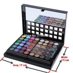 BROOKLYN BORN Professional  Makeup Kit
