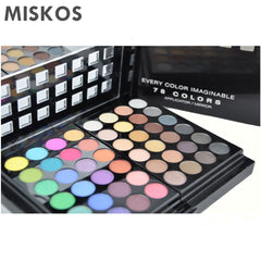 BROOKLYN BORN Professional  Makeup Kit