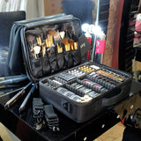 Fashion Cosmetic Bag Travel Makeup Organizer Professional