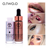 Liquid Shimmer Highlighter Cream Concealer