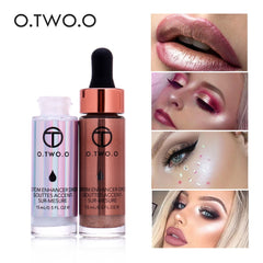 Liquid Shimmer Highlighter Cream Concealer